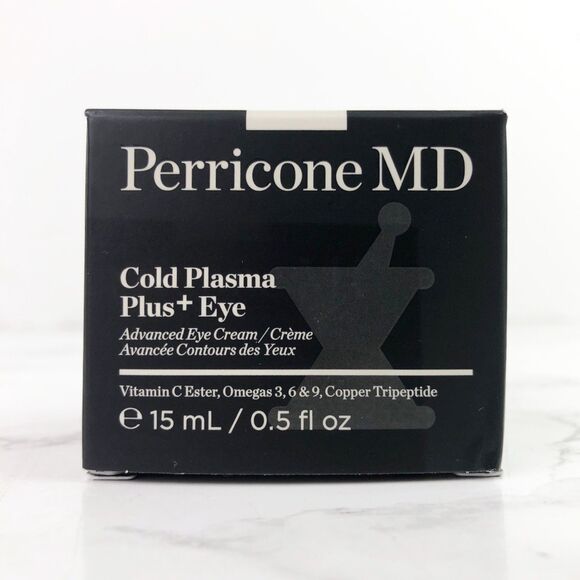 NIB Perricone MD Cold Plasma+ Advanced Eye Cream - Picture 6 of 10